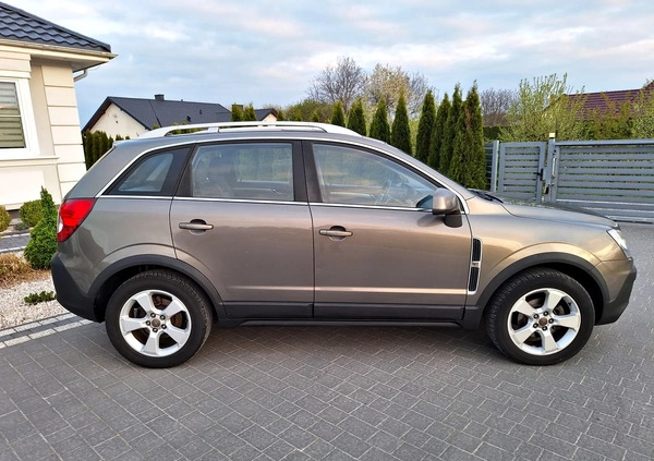 Opel Antara cena 23900 przebieg: 249000, rok produkcji 2007 z Bełżyce małe 436